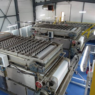 Belt Filter Press