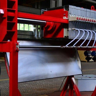 Chamber Membrane Filter Press