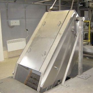 Step Screen
