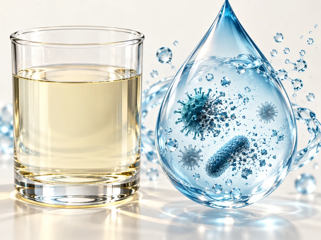 Sodium Hypochlorite 12%