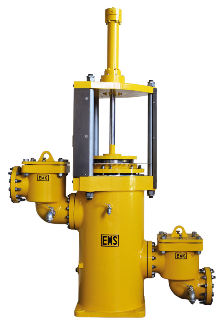 EMS VRH Pump