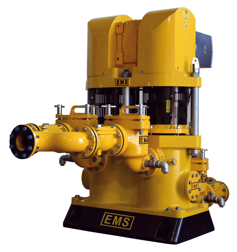 EMS CVRD Pump