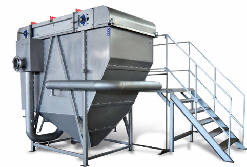 Dissolved Air Flotation (DAF)